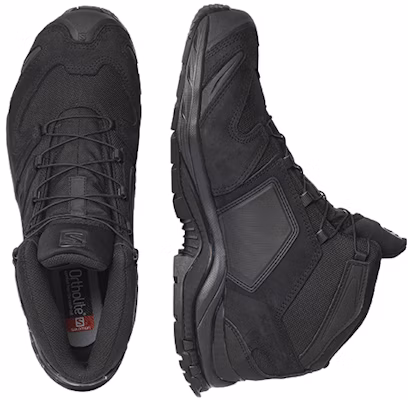 Salomon XA Forces Mid 'Negro' 409781 Shop Salomon XA Forces Mid 'Negro' 409781