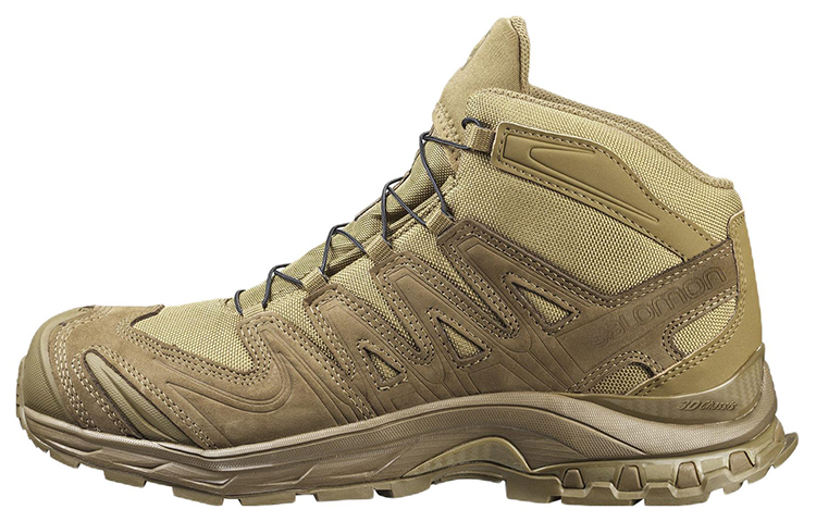 Buy Salomon XA Forces Mid 'Desert Yellow' 409782