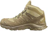 Buy SALOMON Xa Forces Mid 防滑耐磨 中筒 戶外功能鞋 男女同款 沙漠黃