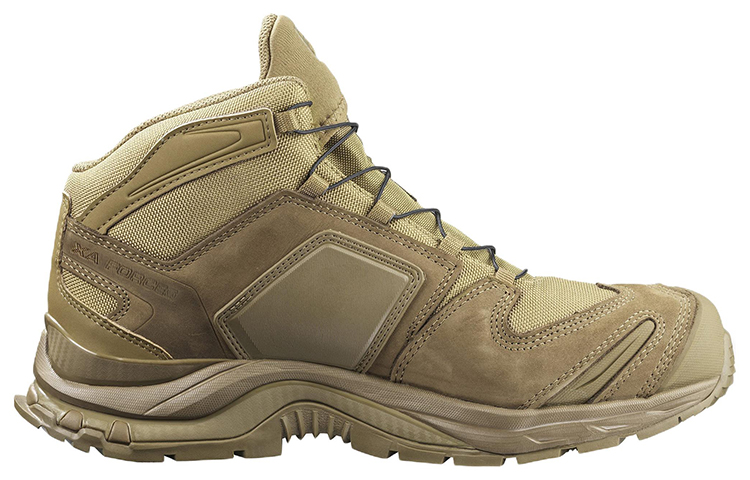 Order Salomon XA Forces Mid 'Desert Yellow' 409782