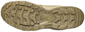 Details for SALOMON Xa Forces Mid 防滑耐磨 中筒 戶外功能鞋 男女同款 沙漠黃