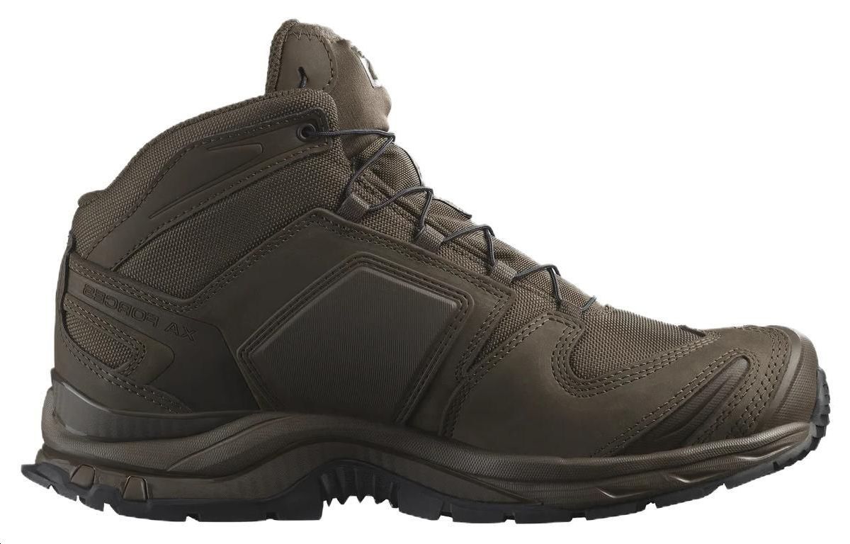 Order Salomon XA Forces Mid EN 'Earth Brown' L47221000