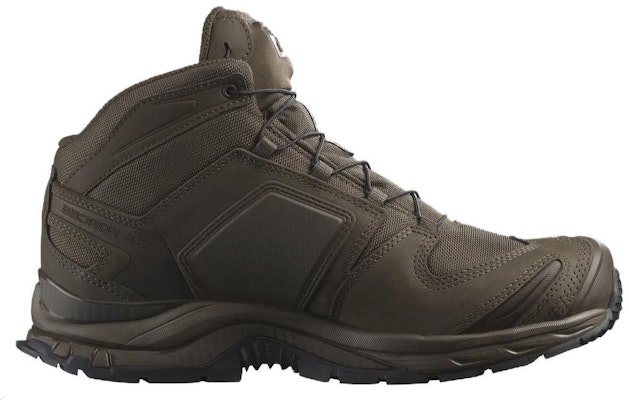 Salomon XA Forces Mid 'Coklat Bumi' L47221000 Order Salomon XA Forces Mid 'Coklat Bumi' L47221000