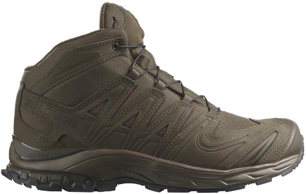 Salomon XA Forces Mid 'Coklat Bumi' L47221000 Lookbook Salomon XA Forces Mid 'Coklat Bumi' L47221000