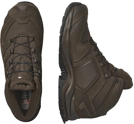 Salomon XA Forces Mid 'Coklat Bumi' L47221000 Shop Salomon XA Forces Mid 'Coklat Bumi' L47221000