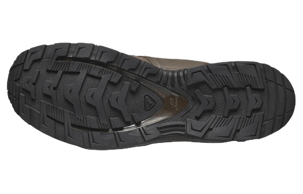 Purchase Salomon XA Forces Mid EN 'Earth Brown' L47221000