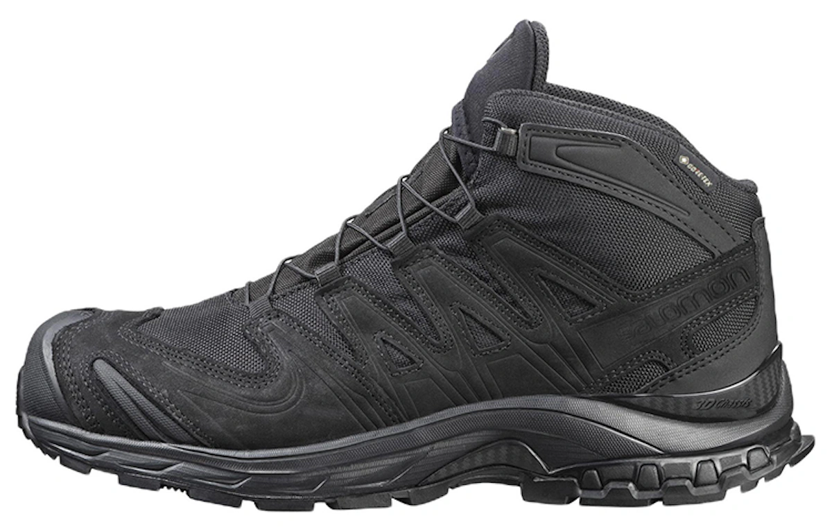 Salomon XA Forces Mid GORE-TEX 'Black Comfort'