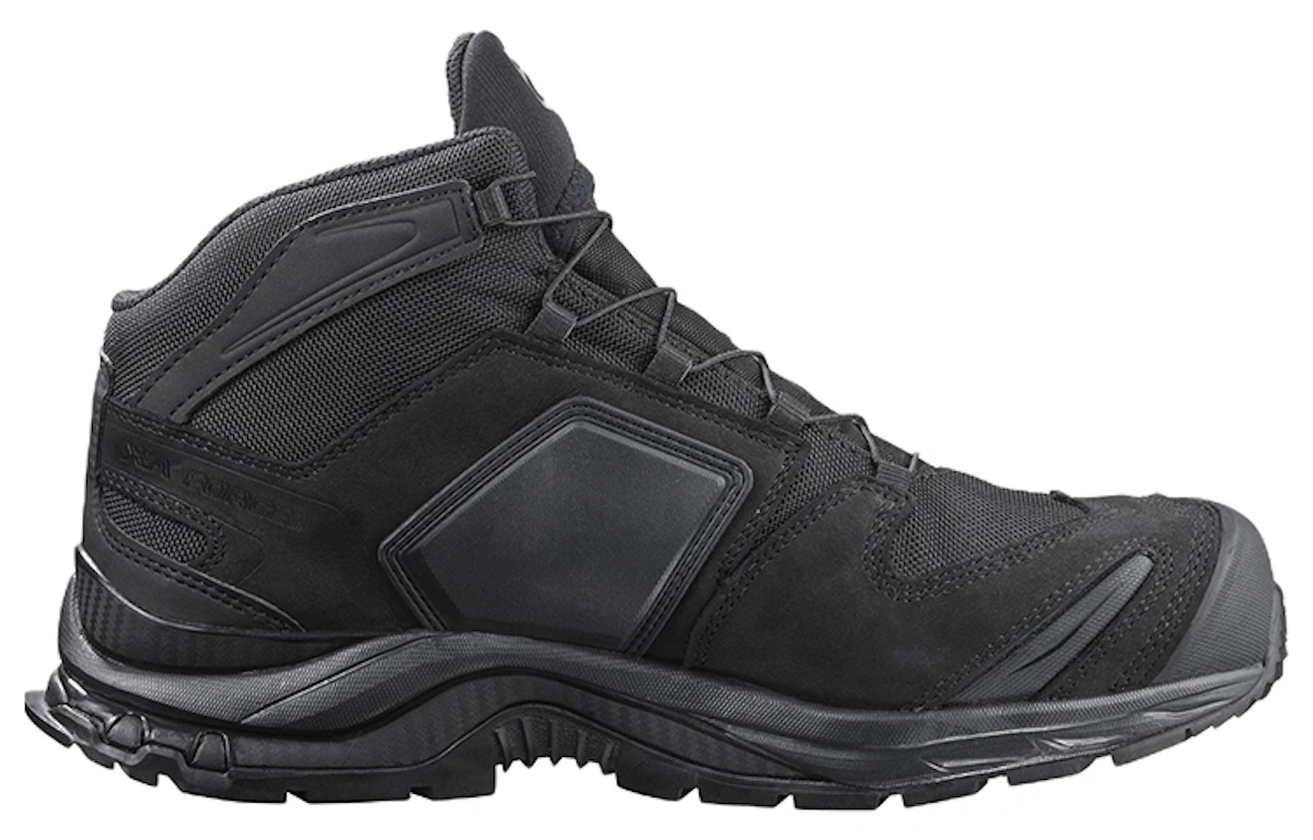 Salomon XA Forces Mid GORE-TEX 'Black Comfort'