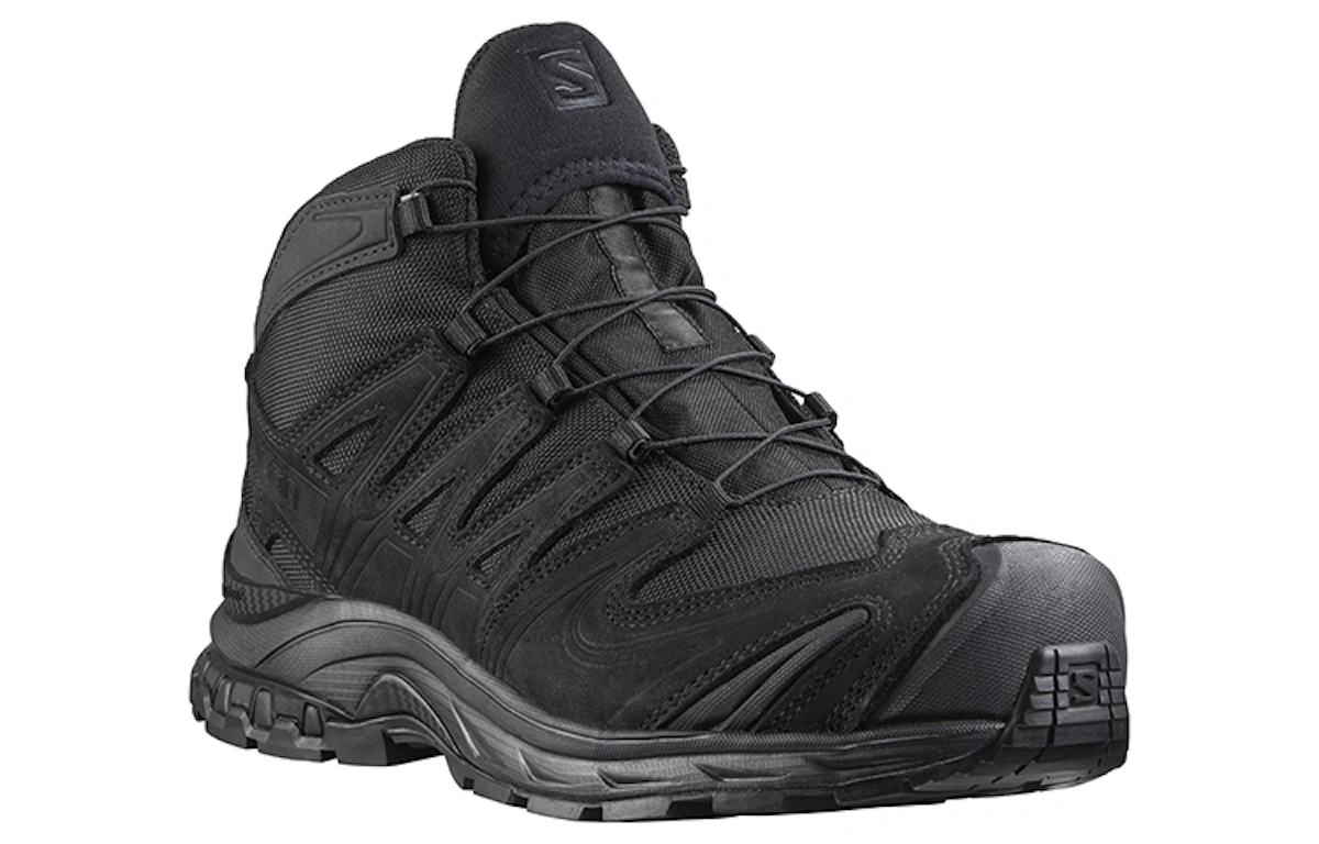 Salomon XA Forces Mid GORE-TEX 'Black Comfort'