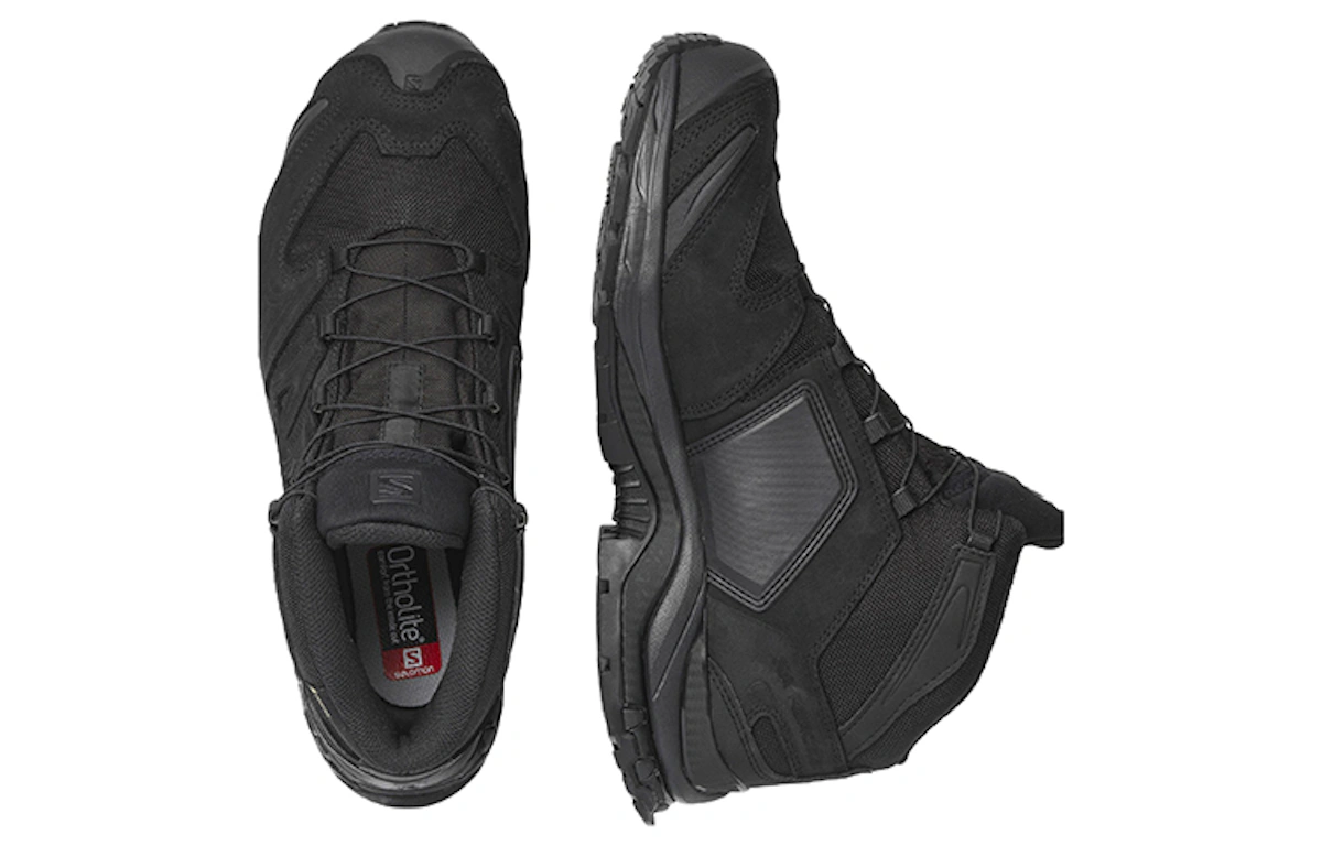 Salomon XA Forces Mid GORE-TEX 'Black Comfort'