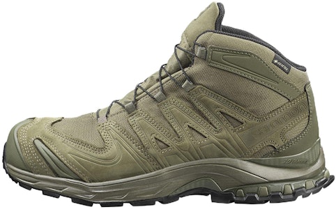 Salomon XA Forces Mid Gore-Tex 'Hijau Olive' 409778 Buy Salomon XA Forces Mid Gore-Tex 'Hijau Olive' 409778