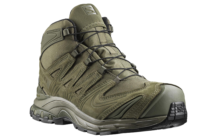 Salomon XA Forces Mid GTX 'Olive Green' 圖 3