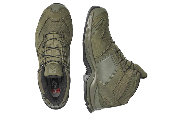 Salomon XA Forces Mid GTX 'Olive Green' 圖 4