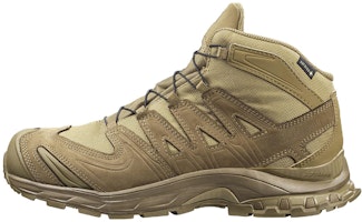Salomon Xa Forces Mid Gore-Tex 'Sand Yellow' 409779 Salomon Xa Forces Mid Gore-Tex 'Sand Yellow' 409779