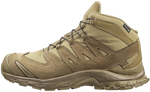 Salomon Xa Forces Mid Gore-Tex 'Amarillo Arena' 409779 Buy Salomon Xa Forces Mid Gore-Tex 'Amarillo Arena' 409779