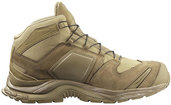 Salomon Xa Forces Mid Gore-Tex 'Pasir Kuning' 409779 Order Salomon Xa Forces Mid Gore-Tex 'Pasir Kuning' 409779