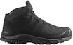 Order サロモン XAフォース ミッド ワイド GTX 黒 415912