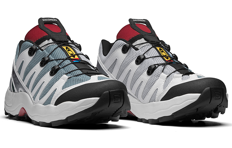 Lookbook Salomon XA Pro 1 '艾什莉蓝' 413899