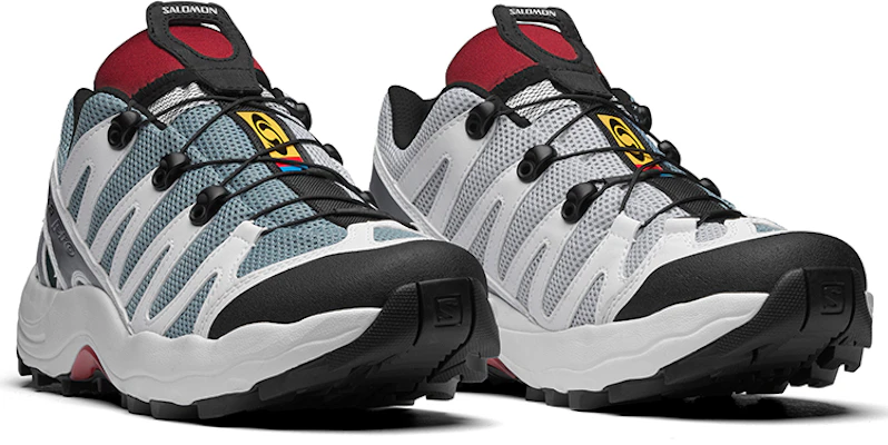 Salomon XA Pro 1 '艾什莉蓝' 413899 Lookbook Salomon XA Pro 1 '艾什莉蓝' 413899