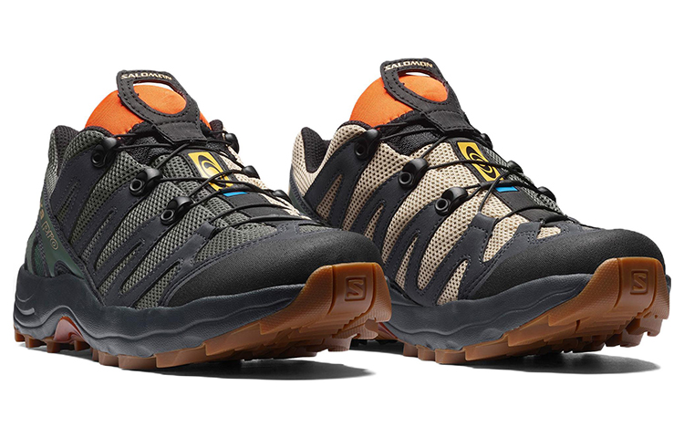 Salomon XA Pro 1 'Beige Orange' 圖 2