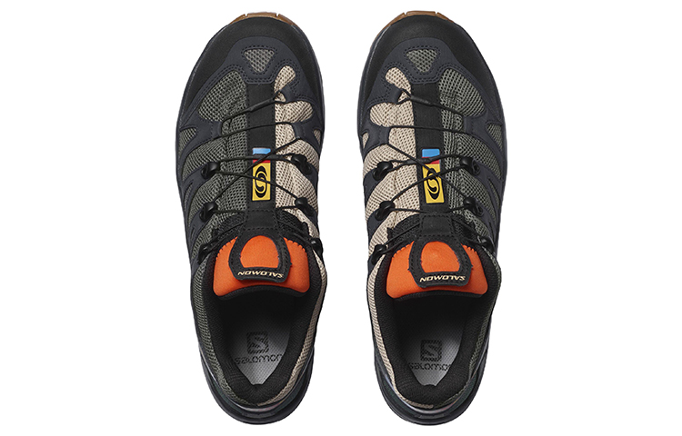 Salomon XA Pro 1 'Beige Orange' 圖 3