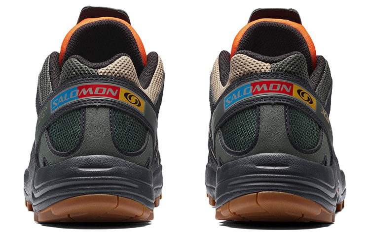 Salomon XA Pro 1 'Beige Orange' 圖 4