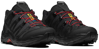 Order SALOMON薩洛門 XA Pro 1 戶外機能 低筒 跑步鞋 男女同款 黑色