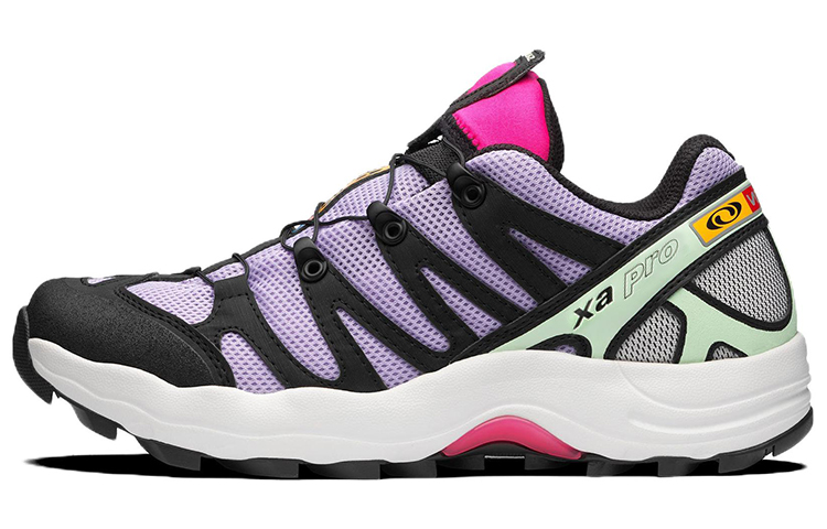 Salomon XA Pro 1 'Black Purple' 414674