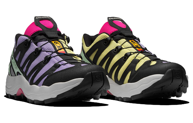 Order Salomon XA Pro 1 '黑色紫色' 414674