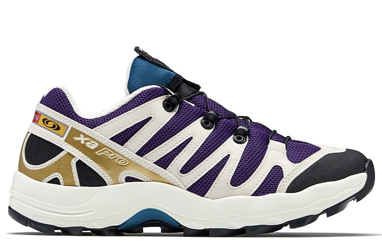 Salomon XA PRO 1 'Grape Purple' 圖 2