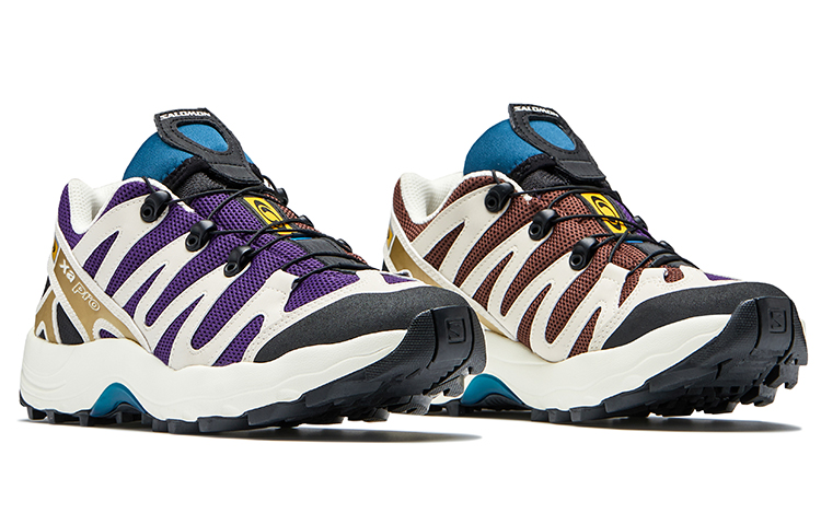 Lookbook Salomon XA PRO 1“葡萄紫” 414671