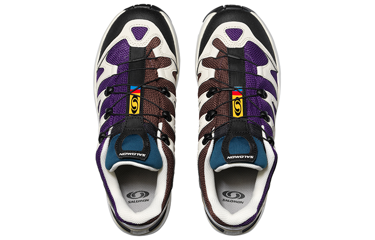 Salomon XA PRO 1 'Grape Purple' 圖 4