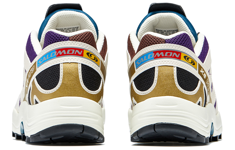 Salomon XA PRO 1 'Grape Purple' 圖 5