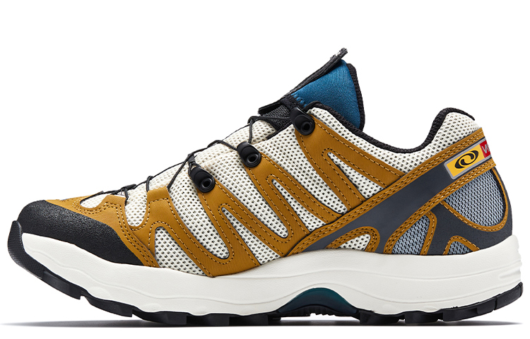 Buy 萨洛蒙 XA Pro 1 潮流越野 低帮 跑步鞋 男女同款 灰色