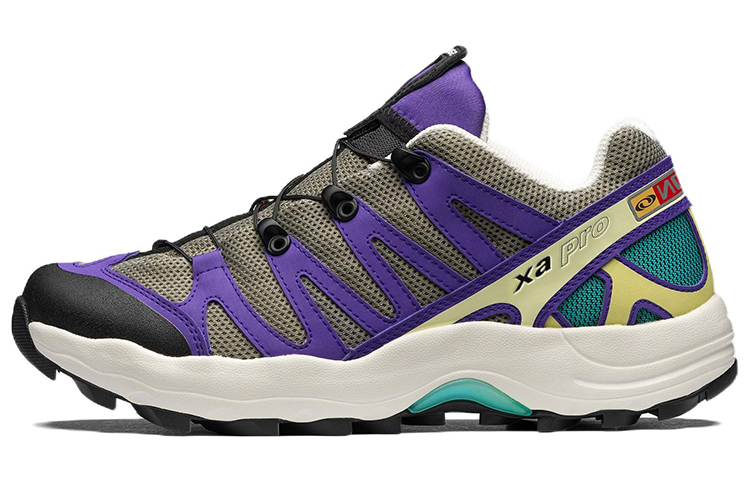 Salomon XA Pro 1 'Grey Purple' 413900