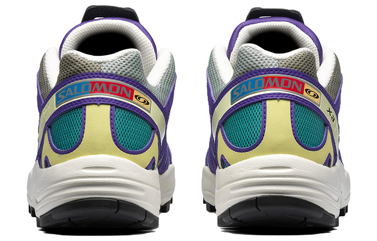 Salomon XA Pro 1 'Grey Purple' 圖 4