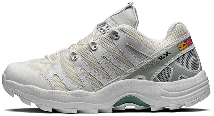 SALOMON萨洛蒙 XA Pro 1 潮流戶外運動 低幫 跑步鞋 男女同款 白色 Buy SALOMON萨洛蒙 XA Pro 1 潮流戶外運動 低幫 跑步鞋 男女同款 白色