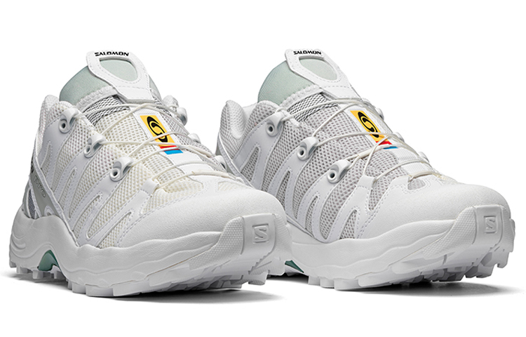 Lookbook Salomon XA PRO 1 "白色" 413156