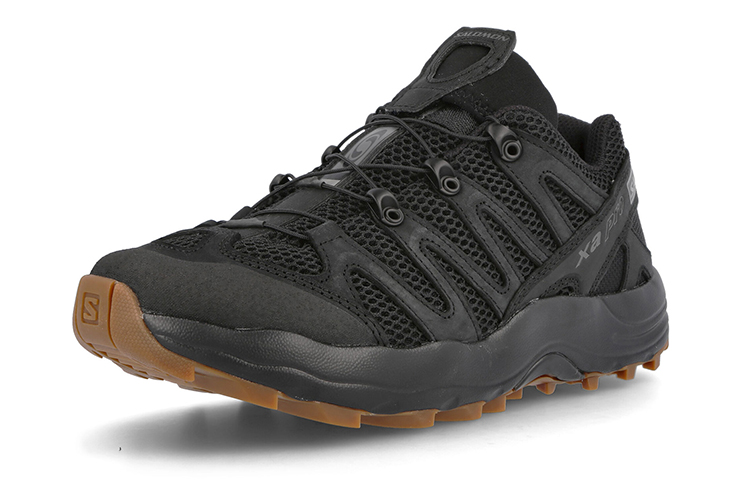 Lookbook Salomon XA Pro 1 Advanced 'Hitam' 414821