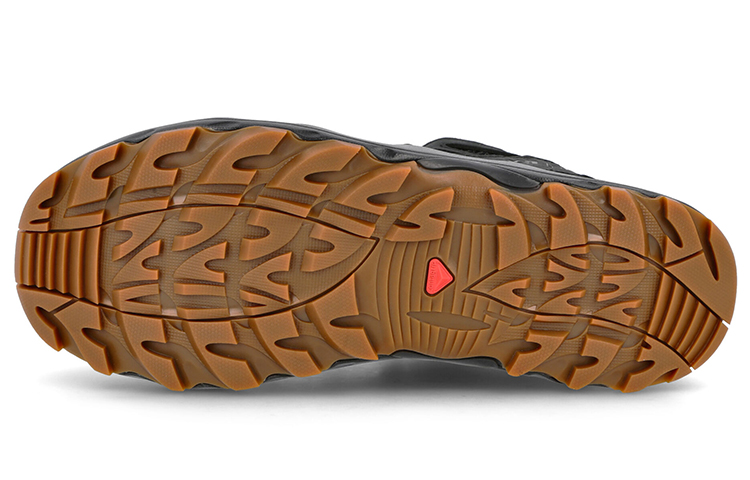 Shop Salomon XA Pro 1 Advanced 'Hitam' 414821