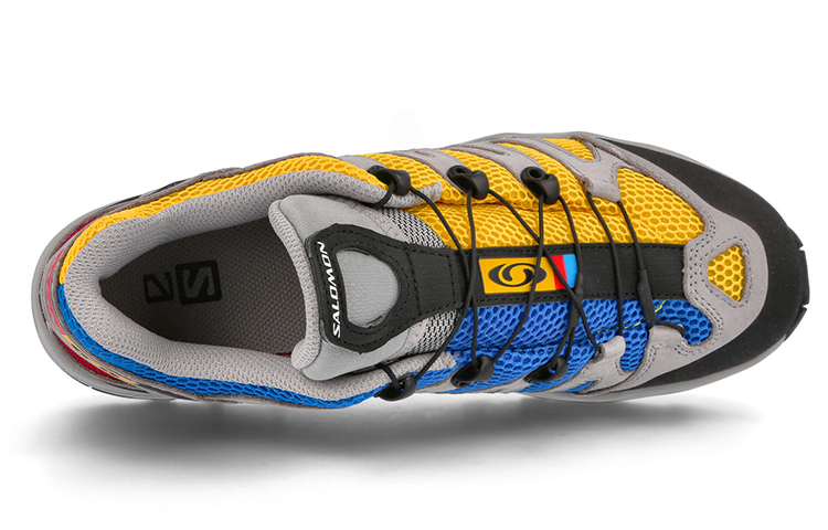 Lookbook Salomon XA Pro 1 Advanced 'Sulphur Indigo Bunting' Lelaki & Wanita Malaysia 414820