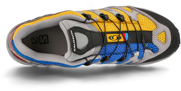 サロモン XA Pro 1 Adv. 硫黄インディゴ 414820 Lookbook サロモン XA Pro 1 Adv. 硫黄インディゴ 414820