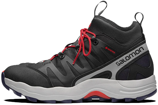 Salomon Xa Pro 1 Mid Gore-Tex 'Hitam Outdoor' 414595 Buy Salomon Xa Pro 1 Mid Gore-Tex 'Hitam Outdoor' 414595