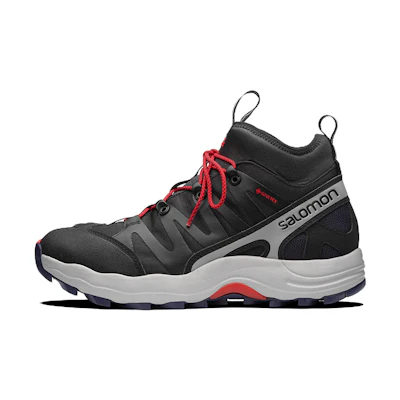 Salomon Xa Pro 1 Mid GTX 'Black Outdoor'