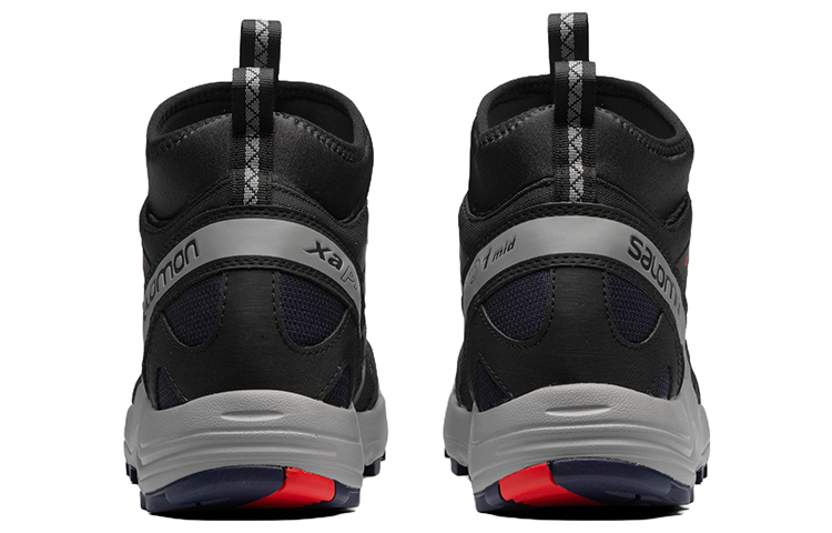 Salomon Xa Pro 1 Mid GTX 'Black Outdoor' 圖 4