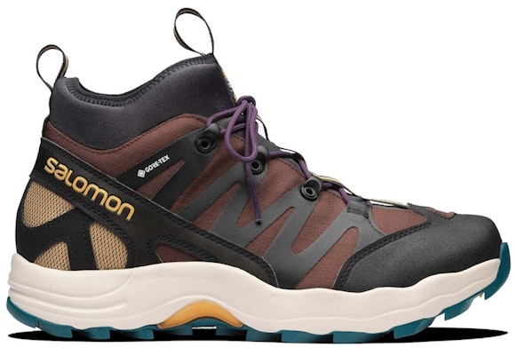 Salomon XA Pro 1 Mid GORE-TEX 'Chocolate Fondant' L41459400 Buy Salomon XA Pro 1 Mid GORE-TEX 'Chocolate Fondant' L41459400