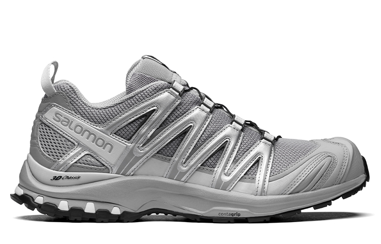 Order Salomon XA Pro 3D '灰银' 越野跑鞋 416175