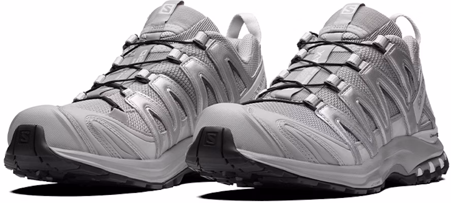 Salomon XA Pro 3D '灰银' 越野跑鞋 416175 Lookbook Salomon XA Pro 3D '灰银' 越野跑鞋 416175