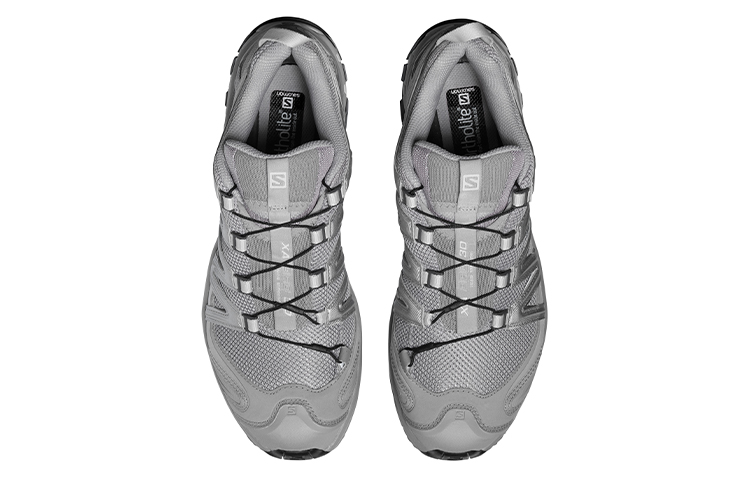 Shop Salomon XA Pro 3D '灰银' 越野跑鞋 416175