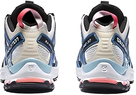 Salomon Xa Pro 3d 戶外功能鞋 男女同款 灰藍色 Shop Salomon Xa Pro 3d 戶外功能鞋 男女同款 灰藍色